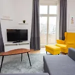 Apartament Fullhouse - Halle - Ab7 - Center Halle (Saale)