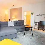 Apartament Fullhouse - Halle - Ab7 - Center Halle (Saale)