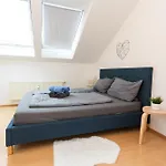 公寓 Fullhouse - Halle - Ab7 - Center Halle (Saale)