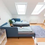 公寓 Fullhouse - Halle - Ab7 - Center Halle (Saale)