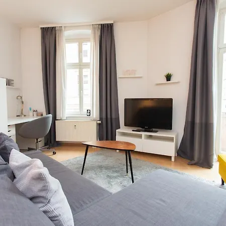 Apartment Fullhouse - Halle - Ab7 - Center