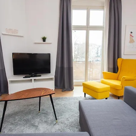 Apartment Fullhouse - Halle - Ab7 - Center Halle (Saale)
