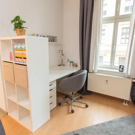 Апартаменты Fullhouse - Halle - Ab7 - Center *