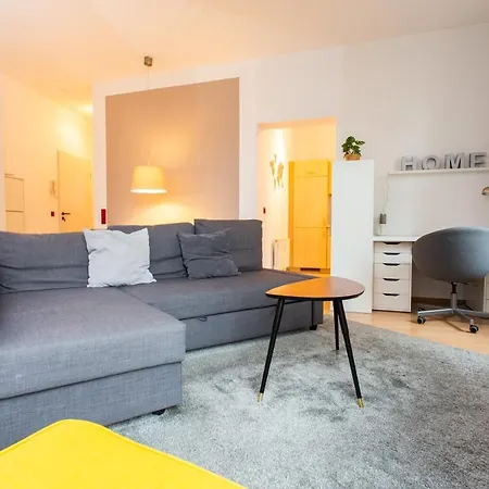 Apartment Fullhouse - Halle - Ab7 - Center Halle (Saale)