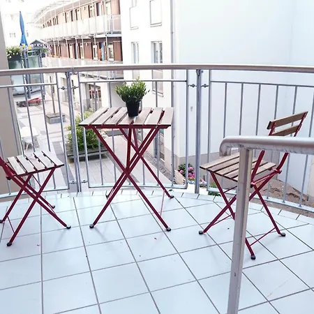 Fullhouse - Halle - Ab7 - Center Appartement