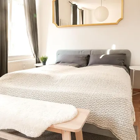 Appartement Fullhouse - Halle - Ab7 - Center Halle (Saale)