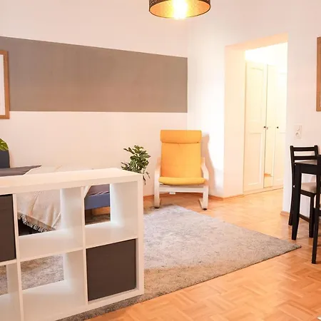 Fullhouse - Halle - Ab7 - Center Appartement Halle (Saale)