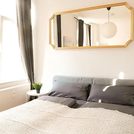 Apartment Fullhouse - Halle - Ab7 - Center
