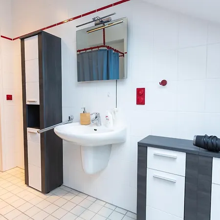 Apartamento Fullhouse - Halle - Ab7 - Center *