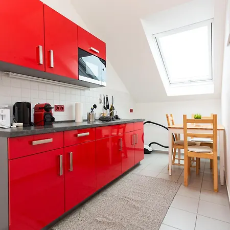 Fullhouse - Halle - Ab7 - Center Apartamento
