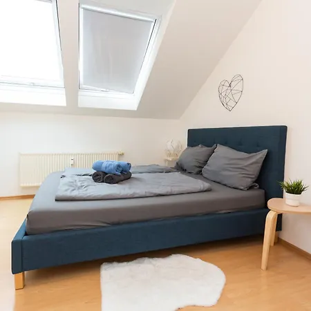 Apartamento Fullhouse - Halle - Ab7 - Center Halle (Saale)