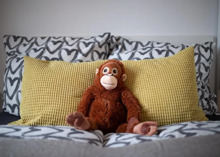 公寓 Fullhouse - Halle - Ab7 - Center Halle (Saale)