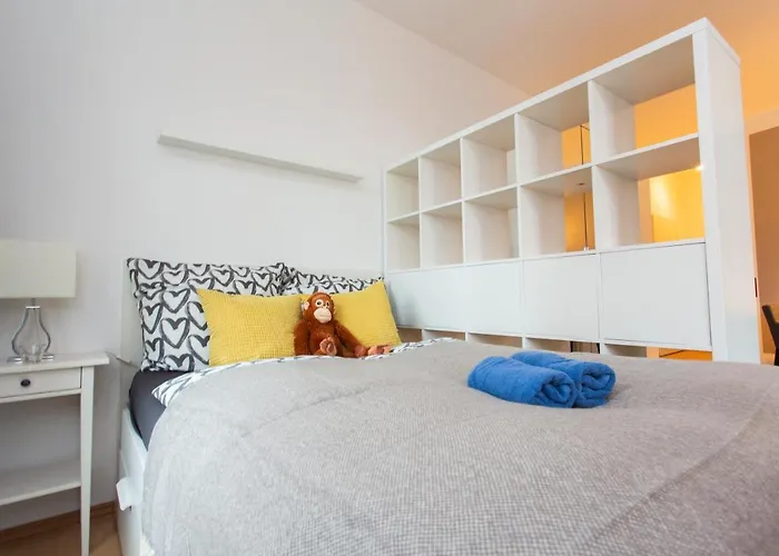 Fullhouse - Halle - Ab7 - Center Apartamento *