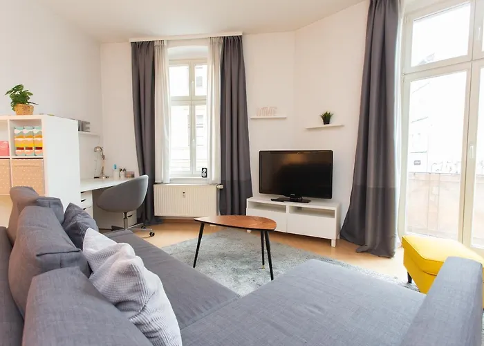 Apartamento Fullhouse - Halle - Ab7 - Center