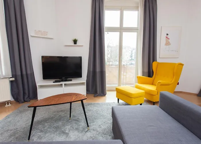 Apartamento Fullhouse - Halle - Ab7 - Center Halle (Saale)
