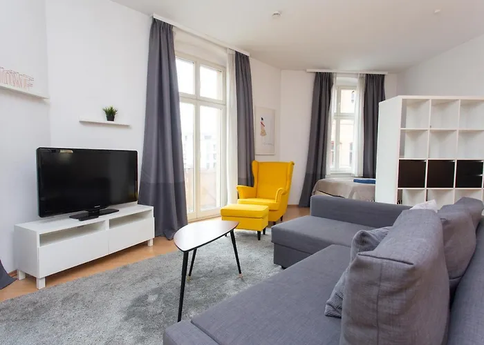Fullhouse - Halle - Ab7 - Center Apartamento Halle (Saale)