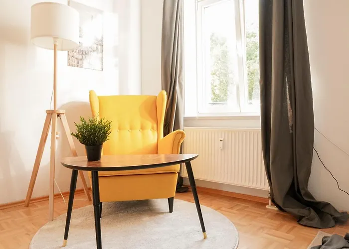 Fullhouse - Halle - Ab7 - Center Apartamento Halle (Saale)