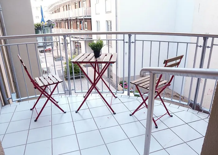 Fullhouse - Halle - Ab7 - Center Apartamento