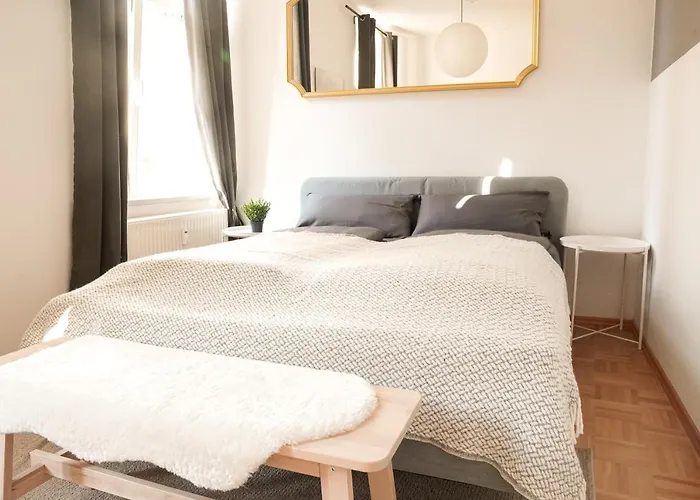 Apartamento Fullhouse - Halle - Ab7 - Center Halle (Saale)