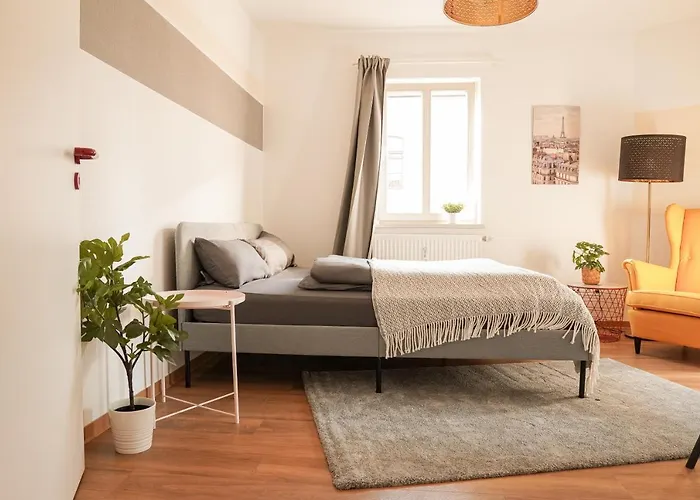 Fullhouse - Halle - Ab7 - Center Appartement