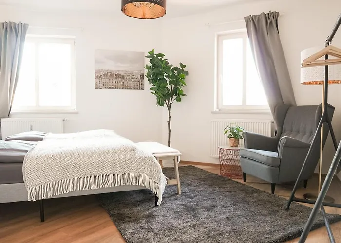 Fullhouse - Halle - Ab7 - Center Apartamento *