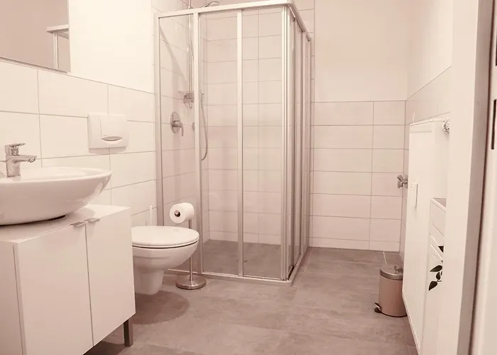 Apartamento Fullhouse - Halle - Ab7 - Center