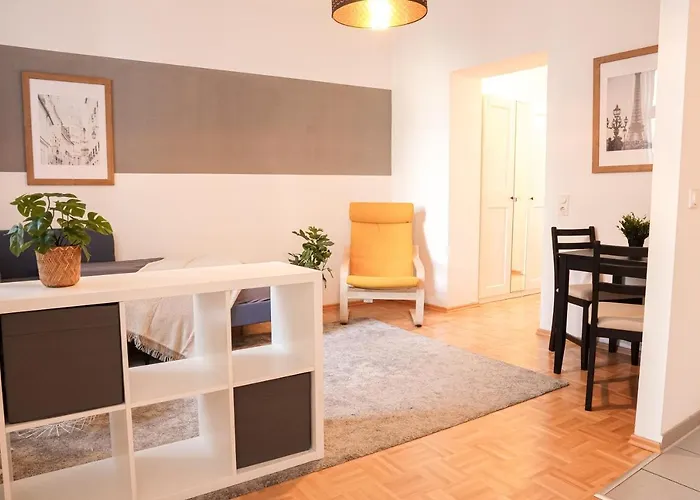 Fullhouse - Halle - Ab7 - Center Apartamento Halle (Saale)