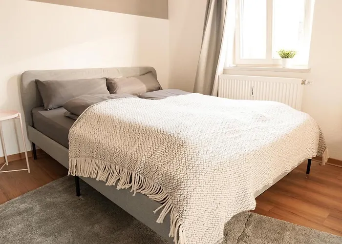 Apartamento Fullhouse - Halle - Ab7 - Center Halle (Saale)