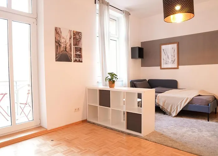 Apartamento Fullhouse - Halle - Ab7 - Center *