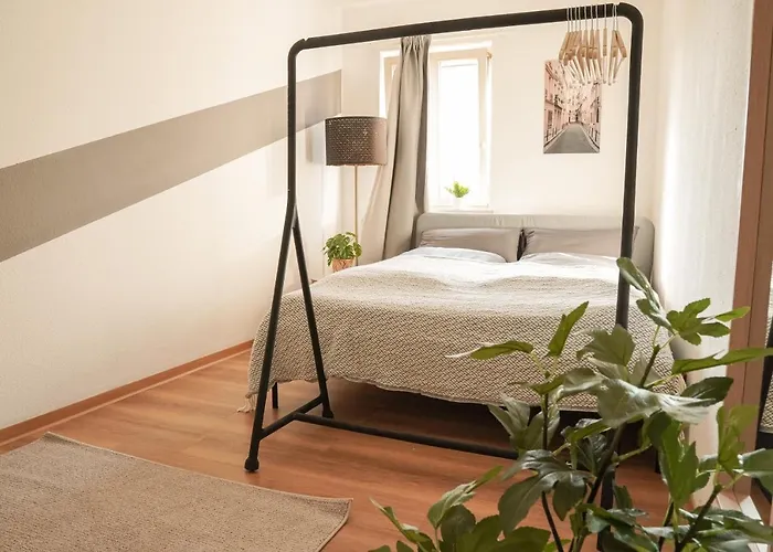 Apartamento Fullhouse - Halle - Ab7 - Center Halle (Saale)