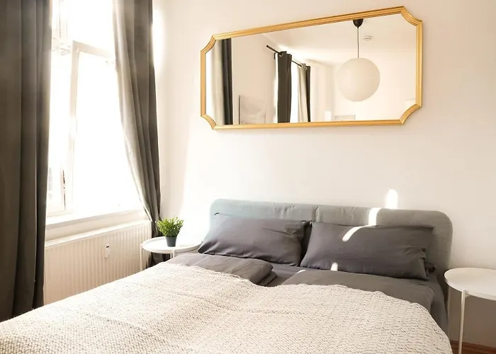 Appartement Fullhouse - Halle - Ab7 - Center