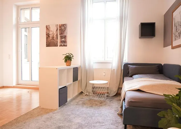Appartement Fullhouse - Halle - Ab7 - Center *